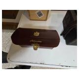 Misc. Hunting Books, Vintage Fishing Items, Vintage Voltmeter Etc.