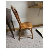 Vintage Farmhouse Chair