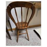 Vintage Farmhouse Chair