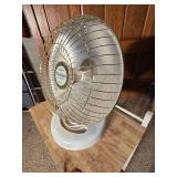 Presto Heat Dish Portable Electric Heater