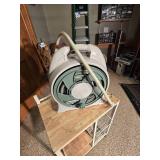 Portable Hose Reel and Hose