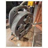 Portable Hose Reel and Hose