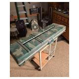 Compound Bow & Arrows in Hard Shell Case