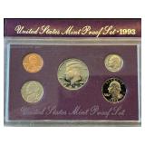 1993-S Proof Set