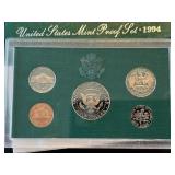 1994-S Proof Set