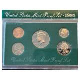 1995-S Proof Set