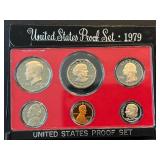 1979-S Proof Set