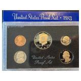 1983-S Proof Set