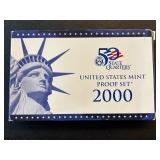 2000-S Proof Set