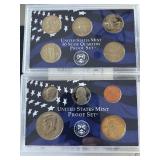 2001-S Proof Set