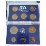 2001-S Proof Set