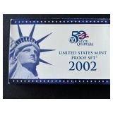 2002-S Proof Set