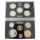 2018-S Silver Proof Set