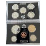 2018-S Silver Proof Set