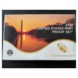2019-S Proof Set