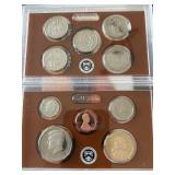 2019-S Proof Set