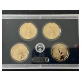 2021 Innovation Dollar Reverse Proof Set