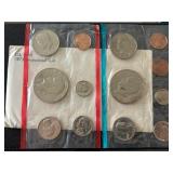 1973 P & D Mint Set