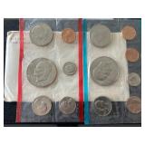 1974 P & D Mint Set