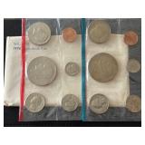 1976 P & D Mint Set