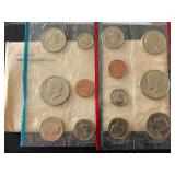 1980 P & D Mint Set