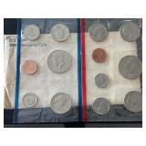 1981 P & D Mint Set