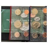 1993 P & D Mint Set