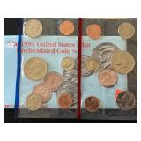 1994 P & D Mint Set