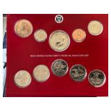 2018 P & D Mint Set