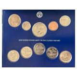 2018 P & D Mint Set