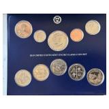 2019 P & D Mint Set with West Point Cent
