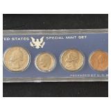 1967 Special Mint Set