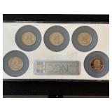 2003-S State Quarter Proof Set NGC PF69 Ultra Cameo