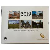 2019 America the Beautiful Quarters