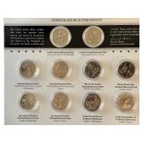 2019 America the Beautiful Quarters