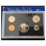 1972-S Proof Set