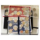 2004 P & D Mint Set