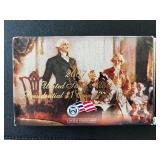 2007 Presidential Dollar Proof Set