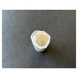 Canada Uncirculated Dime Roll