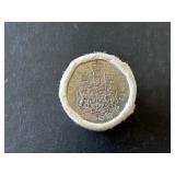 1994 Canada Half Dollar Roll