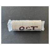 Canada Uncirculated Quarter Roll