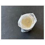 Canada Uncirculated Quarter Roll