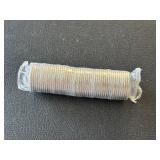 2001 Canada Uncirculated Dime Roll