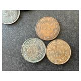 Canada Large Cents