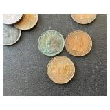 Canada Large Cents