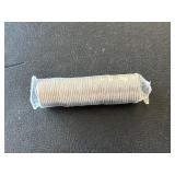 Canada Uncirculated Dime Roll