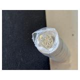 Canada Uncirculated Dime Roll