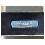 Arkansas Uncirculated Quarter Roll