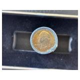 Arkansas Uncirculated Quarter Roll