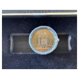 Arkansas Uncirculated Quarter Roll